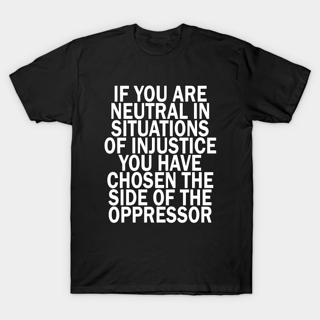 Neutral T-Shirt by Aedai